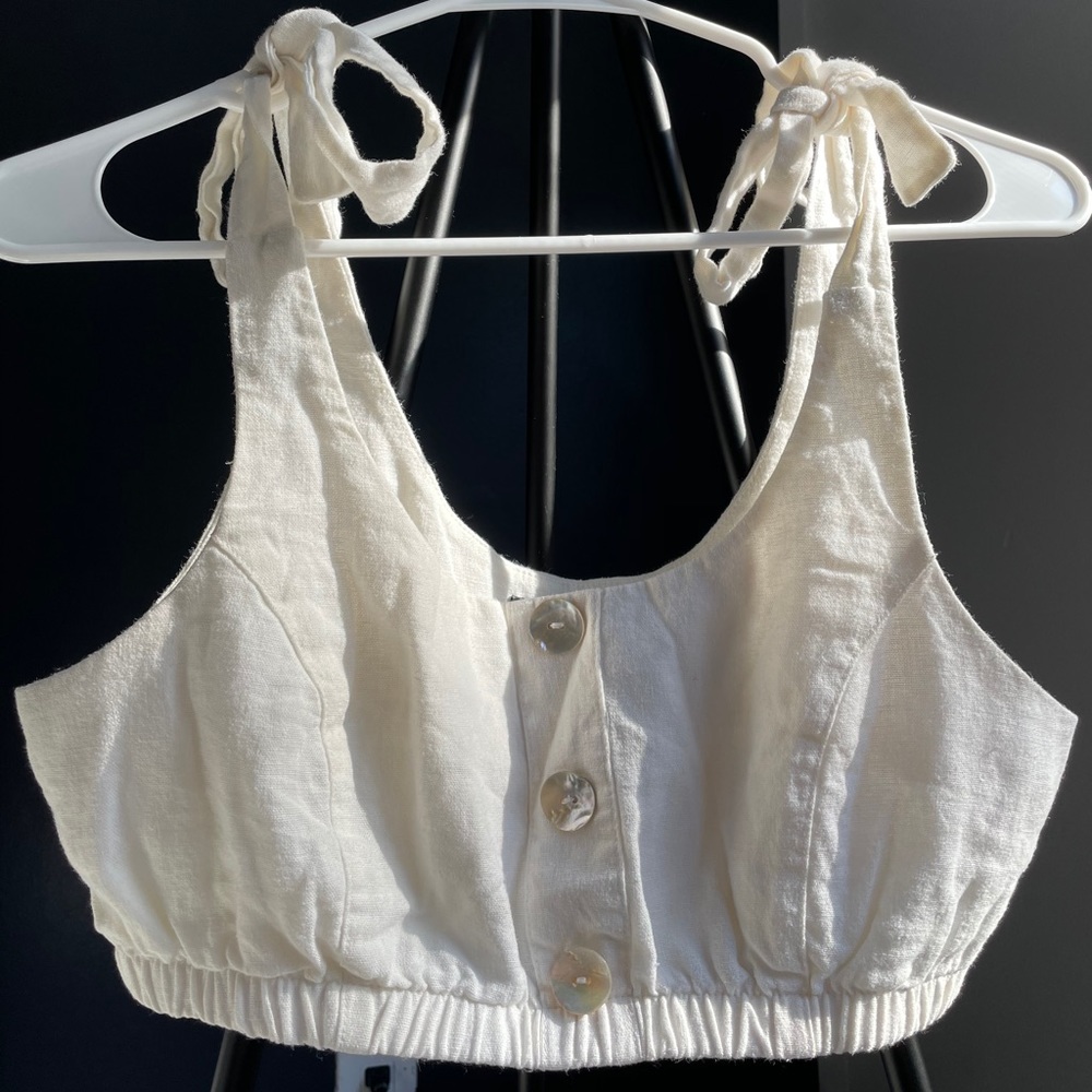 FOREVER 21 Crop Top